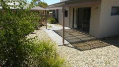  3/4 Gungarlin Street Berridale NSW 2628 Quality, as new 3 bedroom town house for $250,000! Completed in 2008 is this beautifully presented 3 bedroom ensuite townhouse.  Downstairs is the open plan living area combining dining and kitchen, the laundry and main bedroom with ensuite are also downstairs.  Upstairs are 2 more bedrooms both with built-in wardrobes and the main bathroom. The living areas and the bathrooms also have in slab heating for your convenience during winter. The property presents as new, has a great northerly aspect, has its own private courtyard and low maintenance grounds. The double garage completes the package. This property will not disappoint, put it on your list to inspect today.   Price  $250,000 