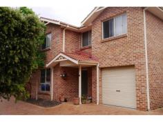  17/36-40 Great Western Highway, Colyton, NSW 2760 Offers over $384,950  Wiseberry St Marys are proud to introduce this fantastic 3 bedroom, 2 bathroom brick townhouse! Featuring security fence, floorboards, air conditioning, modern kitchen and bathroom, built-ins, and ensuite to main, under cover outdoor entertaining area, and a lock up garage. Positioned at the back of the complex away from the main road, situated close to schools, parks, ovals, sporting fielding, local hotel, shops, bus stops, Colyton and St Marys CBD and train station.   Property Features: 3 Bedroom2 Bathroom1 Living Room1 Ensuite166m2 Building Size1 Parking 