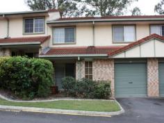  44/69 Shailer road Shailer Park Qld 4128 Shailer Park $299,000+ Alerting all investors!! This charming townhouse could not be more conveniently located, just minutes from the Hyperdome, private schools, parks and quick access to the M1 all whilst being nestled in a leafy and quiet secured complex on Shailer road. The 2 level unit boasts 3 good sized bedrooms on the upper level - the massive master bedroom has a two way renovated bathroom and a separate toilet and all rooms are bright with elevated outlooks. Downstairs has a generous living area, a modern electric kitchen which has been recently re tiled, dining space and a private courtyard at the rear. There is a single lock up garage and an extra car space for visitors. The secure complex is well maintained and residents enjoy access to an in ground pool, large BBQ area and room for the kids to play. Currently tenanted at $350 p/w this is the ideal investment as the tenants are long term and more than happy to stay. All serious buyers come and inspect today! * 	 $350 p/w rental return * 	 Massive master bedroom * 	 Modern all electric re tiled kitchen * 	 Quiet and leafy complex * 	 Private courtyard * 	 Single lock up garage * 	 Recently renovated 2 way bathroom * 	 Additional toilet downstairs * 	 Gated complex with on site manager * 	 Residents access to Pool & BBQ area 