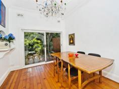  2/53 Sir Thomas Mitchell Road Bondi Beach NSW 2026 0000246354 Auction: Auction Thursday 12th March at 6:30pm Thursday, 12 Mar 06:30 PM Type: Apartment Bed: 2    Bath: 1     BEACHSIDE ART DECO GARDEN APARTMENT- SEMI ALTERNATIVE Located in one of the most sought after beachside pockets a short walk to the rolling surf is this superb garden apartment located in a well maintained block of 4. High ceilings, a gracious hallway & timber floors enhance the semi style configuration of 2 bedrooms, sunroom/office, period bathroom, good size lounge and dine in kitchen flowing out to a huge covered entertaining deck and established private garden. This is a terrific opportunity to secure a prime piece of Bondi Beach real estate offering location, indoor/outdoor living and garden at its best. 
