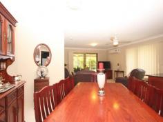  125/1 Harrier Street Tweed Heads South NSW 2486 Impressive Villa - Room for Boat or Caravan Positioned in a pet friendly complex centrally located between Banora Point and Tweed Heads. Easy access to M1 & Gold Coast airport, with pristine beaches and relaxed lifestyle opportunities at your doorstep. Features: * Single level villa, immaculate presentation throughout * 3 double sized bedrooms, ensuite to main with generous built-ins throughout * Formal lounge & generous separate dining, airconditioned * The spacious stunning kitchen offers the natural beauty of timber with easy care granite bench tops, loads of cupboards and bench space * Enjoy outdoor living with covered entertaining area surrounded by manicured lawns & gardens with garden shed * Huge double tandem garage, rear section has been tiled for entertaining or additional living space * Side access provides space for the tinny or caravan * Complex features - fully gated community with pool, spa & gym $340,000 