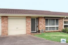  13/19 Wood St Swansea NSW 2281  $279,000 Easy Villa Lifestyle Beautifully presented two bedroom villa located in the heart of Swansea.  Builtin robes to main bedroom, tidy kitchen and bathroom, paved courtyard for low maintenance. Lock up garage. From this location you can easily walk to Shopping Centre, Medical Centre and Post Office. Currently leased to wonderful tenant who would be happy to stay if purchased as an investment property. Call Today! Property: 	 Villa Bedrooms: 	 2 Bathrooms: 	 1 Parking: 	 1 Council: 	 Lake Macquarie 