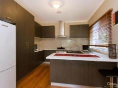  2/57 Rosslyn Avenue Seaford Vic 3198 PROPERTY DETAILS $549,000 BEACHSIDE BEAUTY – 1 OF 2, NO BODY CORPORATE Inspection Times: Sat 28/02/2015 12:40 PM to 01:00 PM ALL OFFERS TO BE SUBMITTED.  Amazing three bedroom luxury villa home with the works. Located just a short walk to the pristine Seaford beach, very private and spacious and consists of Tassie Oak floors, gas ducted heating, split system air conditioner, three decent bedrooms, main with ensuite, formal lounge, separate kitchen meals area, very large open planned villa with alfresco and decked area with single carport. This is an entertainer's delight and will not last long. Currently leased at $1586pcm. Buy to live in or invest. Call today. 