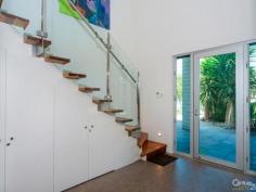  3 Solitude Dr Carrickalinga SA 5204 MAGNIFICENT HOME, SPECTACULAR SEA VIEWS , RELAX AND ENJOY! This property makes a big statement as soon as you arrive! Firstly the easy care landscaped garden has an impressive coastal feel and what strikes you next is the magnificent architecturally designed two storey home with expansive windows and clever use of building materials. In 2008 this property won the Master Builders Association (MBA) SA, Building Excellence Award and it's easy to understand why! Everything about the house and gardens of this property spells 'class'. Not to mention the spectacular 180 degree sea views of the beautiful Carrickalinga bay from the upper level.  This low maintenance luxury house built in 2007 by owner builder Proprietor of Prostruct Building Services is located in the highly sought after Carrickalinga North bay. A short stroll of less than 3 minutes will take you to one of the most beautiful pristine beaches in South Australia.  This is a great home for relaxing or for entertaining family and friends. Either way just enjoy the sea air and magnificent sea views from the large front deck or if it happens to be a bit chilly move to the sheltered rear deck or inside to the spacious open plan kitchen /family area that features lighting to suit any mood. The surround sound system allows you to kick back, relax and soak up your favourite music.  The lower and upper floors can be occupied as two completely separate residences which is great because it offers privacy when you have family and friends to stay. The four bedrooms, two up and two down all have built in robes and on each floor you have an Alby Turner kitchen, open plan living areas along with impressive contemporary bathrooms, one on the ground floor and two upstairs.  So many features tick the boxes:  - The short walk that will take you to a fantastic beach  - From the front foyer the architecturally designed stainless steel and spotted gum timber staircase linking the top and bottom floors  - The 12,000 litre underground water storage with filtration and Ultra-Violet purification system is plumbed to house and garden & Sprinkler system  - Separate RC ducted Air Conditioning on each level  - Laundry chute from upper floor to the large laundry below fitted with quality Miele appliances  - The extensive cupboards and storage space throughout – everything will have a place  - The fabulous Fleurieu location that gives access to the quaint Normanville village, trendy cafes, wineries and beautiful beaches – swim, surf, fish and enjoy the lifestyle.  Call Pauline Gum for more information 0427 700 056  