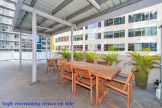  1303/2-4 Cunningham Street Haymarket NSW 2000 Price: $ 699,000.00 | Beds: 1 | Baths: 2 | Cars: 1 Positioned on level 13 in this ever popular security "ASPECT" building, is modern well-presented apartment features: • 1 spacious bedroom(with mirror built-in robes) plus  study • Combined lounge and dining flowing onto enormous courtyard perfect for great entertaining all year round • 2 bathrooms + internal laundry • 1 under cover security parking  • Resort style facilities • 24 hour concierge POSITION PERFECT!!! Only a stroll to Chinatown, Central station, transport, CBD, UTS, Darling Harbour and The Star Casino. Ideal for first home owner or investor !!! OUTGOINGS (approx.) Strata Levies: $1,900 pq Council Rates: $240 pq Water Rates: $180 pq AREA (approx.) Total  158 sqm 