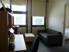 514/160 Rundle Mall Adelaide SA 5000 $135,000 Property Information All offers considered. Your Easy Investment in Prime Location. Here's your excellent opportunity to invest or be an owner occupier in the heart of the city. Best 1 bedroom corner apartment currently available with approx 30sqm of living on the 5th floor. Has huge picture windows with great views. Offers a separate double bedroom with built in robe and ensuite bathroom. Open plan kitchen with breakfast bar adjacent study and lounge area. Set and forget hassle free investment as fully furnished and managed on site and currently tenanted at $290 per week . It's a fabulous location with just a short stroll to Adelaide University and Uni SA with shopping and restaurants at your front door. Features a spacious common lounge and dining area with large kitchen and outdoor rooftop entertaining area for guests. There's a fully equipped laundry area on each floor for convenience. Enjoy this low cost opportunity to enter the property market.with secure investment or to use for your family or yourself. Contact Julie Goodger for viewing times. Property Type 	 Apartment House style 	 Conventional Unit style 	 Highrise, Number in block: 98, Number of levels: 7 Main bedroom 	 Double Views 	 City Water heating 	 Gas Water supply 	 Mains Locality 	 Close to transport, Close to schools, Close to shops 