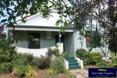  44 Mont St Yass NSW 2582 $345,000 Walk to town or the Golf Club (beautiful Thai menu) Period style home This lovely period cottage has great bones and with a little imagination would be a stand out Three bedrooms, two offering plantation shutters the master with built in wardrobe  the Large lounge offers a slow combustion fire plus flued modern gas heater. there is also a Modern bathroom with heated towel rail and IXL Tastic heat lamps plus separate W.C. Features block 948m2 Polished floors and high ceiling throughout  flued gas heater gas continuous {infinity} hot water system Ducted evaporative cooling Galley kitchen with new stainless steel dishwasher, European stainless steel gas cooker and under-bench water filter internal laundry with storage two garden sheds Front covered porch  rear concrete patio Modern bathroom corner block with North aspect Property Features Property ID 	 11533693 Bedrooms 	 3 Bathrooms 	 1 Land Size 	 948 Square Mtr approx. Built In Robes 	 Yes Fully Fenced 	 Yes Heating 	 Yes Open Fire Place 	 Yes 