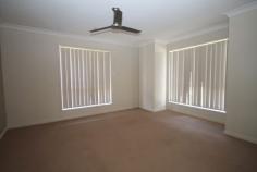  149 Elof Rd Caboolture QLD 4510 Price AUCTION Auction Sat 14 Feb 1:00pm - On Site Auction 'Mortgagee In Possession' To be Auctioned on Site This property represents an opportunity you will definitely not want to miss and make no mistake this property will not last long! Positioned in a thriving growth spot in Caboolture this 4 bedroom home is vacant and ready for its new owners to move in NOW! - Situated on a easy to maintain 481m2 block - 4 good size bedrooms all with built in robes & ceiling fans. Master bedroom is ensuited with walk in robe - Kitchen features Caesar Stone bench tops, gas hob and electric oven, dishwasher, rangehood and plenty of cupboard space - Separate living area off the entry of the home  - Combined dining / 2nd living with split system air conditioning - Main bathroom, powder room and separate toilet - Downlights & ceiling fans throughout  - Covered entertaining area - Security screens - Gas hot water system & 3,000lt (approx.) water tank - Remote DLUG  There is a TransLink Bus service that runs through the area and the closest bus stop is less than a 50m away. Access to the Bruce Highway is only 5.2km or 7 minutes away. For the investor this property could achieve a rental return of between $330-$350 per week.  St Columban's College - 2.2 km Australian Christian College - Moreton - 1.8 km Caboolture East State School - 2.2km Auction on site 14th February 2015 @ 1pm Pick up the phone today to arrange your private inspection  Call Vicki Ford Property Features Property ID 	 12221883 Bedrooms 	 4 Bathrooms 	 2 Garage 	 2 Air Conditioning 	 Split System Land Size 	 481 Square Mtr approx. Building Type 	 Brick/Tile Building Age 	 4 years approx Zoning 	 Residential A(c) Floors 	 Yes Air Conditioning 	 Yes Built In Robes 	 Yes Dishwasher 	 Yes Fully Fenced 	 Yes Outdoor Ent 	 Yes Remote Garage 	 Yes Secure Parking 	 Yes Split System 	 Yes 