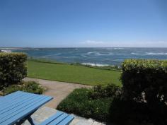  6/1 Queen St Yamba NSW 2464 SPECTACULAR POSITION, PHENOMENAL OCEAN VIEWS This is it, this is the property you’ve been dreaming of, don’t look anywhere else. Where else can you find a position right on the headland, taking in wonderful views of the Pacific Ocean, Main Beach and Convent Beach. Situated on the lower level for easy access, with access to the open grassed lawn area, off your patio, a great spot to relax and soak in the views. Properties in this position aren’t offered for sale every day. Act now to secure this opportunity. Are you looking for a relaxed beach lifestyle, a part-time holiday home or an investment. Yamba is known as Australia’s number 1 holiday destination. Offering beautiful beaches, access to the Clarence River and the lush National Park surrounds, and a charming small-town atmosphere, you could not ask for more in a holiday setting. The well known Craigmore building is beloved to it’s many visitors, and has been a popular holiday spot for many years. The building underwent a renovation in the last few years, with rendering and painting providing a modern façade. The position and of course the views will continue to attract the regular holiday clientele, making this a smart choice for investment. Being sold with the ability to continue holiday letting; this fully equipped unit is decorated in a cool coastal colour scheme. The easy care sand coloured tiled floors throughout the living areas in combination with the blue feature walls and carpeted bedrooms, captures the colours of the seaside environment. This unit offers a lighter and brighter atmosphere than most units, due to its position at the end of the building, and additional windows in the lounge and kitchen. Sliding glass doors from the living room lead to the front patio and beyond to the fenced lawn area. The galley style kitchen is original, however in good condition, with plenty of storage space. Offering two bedrooms, both with built-in robes and ceiling fans, and a combined bathroom and laundry, with shower, vanity, loo, laundry tub, overhead cupboards, washing machine and dryer. Car accommodation is provided with single carport, park the car and walk to the beach, cafes, restaurants, entertainment venues and shops from this location. Property: 	 Unit Bedrooms: 	 2 Bathrooms: 	 1 Parking: 	 1 Rooms: 	 Lounge/Living Local Amenities: 	 Shops Sports Field & Club Park Zoning: 	 SP3 Tourist Council: 	 Lot 6 SP 4356 