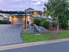  6 Country Club Dr Albany Creek QLD 4035 This expansive home is ready and waiting for a new family to move in and enjoy the exclusive Country Club Estate location. The first floor has been designed with the family in mind with both informal lounge dining and formal lounge dining divided by a designer kitchen overlooking the pool. Did we also mention the study, huge laundry and separate powder room? The air-conditioned second level greets you with a third living room adjoining four spacious bedrooms, superior storage space and large family bathroom.  A private master suite down the hall provides the perfect parents escape, including a walk-in robe and en-suite. The low maintenance garden makes it easy to enjoy the beautiful surroundings with the property overlooking a nature reserve. This home is a rare find and is ready and waiting for you to move in, relax and enjoy the fantastic lifestyle which awaits in the Country Club Estate. Features:  4 Bedrooms all with built-ins  Master bedroom with walk-in robe and en-suite  2 bathrooms plus powder room  3 Living rooms  2 Dining rooms  Study  Large built-in laundry with laundry shoot  Remote control double garage  Remote control security system  Ducted air-conditioning upstairs  Large designer kitchen  Pool  Low maintenance garden  Fenced  Corner block  Nature reserve outlook Distances  1.8kms to Albany Hills Primary School  2.4kms to Albany Creek State High School  2.4kms to Woolworths  12kms to Brisbane CBD  500ms to Old Northern Road Bus Stop  8.2kms to Westfield Chermside Shopping Centre  7.2kms to Prince Charles and Holy Spirit Hospitals Albany Creek is a vibrant ever changing suburb located 12kms from the Brisbane CBD in the North of Brisbane. Four primary schools, one high school in Albany Creek and five child care centres are situated throughout the suburb. Local amenities include cafes, restaurants and three major supermarkets, to cater for the family orientated community. Direct public transport links to the CBD, Westfield Chermside and the Prince Charles and Holy Spirit Hospitals For Sale Auction Date & Time Sat, 21 Feb 10:00 AM - Auction Auction Features General Features Property Type: House Bedrooms: 4 Bathrooms: 2 Land Size: 885 m² (approx) Indoor Ensuite: 1 Alarm System Air Conditioning Outdoor Garage Spaces: 2 Other Features Property condition: Excellent Property Type: House House style: Highset 