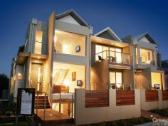  3/104 Merri Street Warrnambool Vic 3280 PROPERTY DETAILS $675,000 LEAVE THE CAR AT HOME Stunning two bedroom apartment, split over three grand levels in a prime, central location. An easy stroll to Warrnambool's vibrant city centre, shopping, cafe's and beach's. Featuring an opulent master suite with relaxing spa bath plus a large double bedroom and a study/multipurpose room. The living is open plan with a designer kitchen and polished hardwood floorboards. Entertaining is easy with the choice of a private courtyard or a balcony. Secure off street undercover car parking is included. Seeing is believing. The property comes fully furnished, so the choice is yours - Invest or simply move in and relax. 