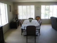  13 Aplin St Point Vernon QLD 4655 ID #: 0000245331 Price: $675,000 Type: House Bed: 4    Bath: 3    Car: 2     Land Area: 1095 sqm (approx Relaxed living with this balanced designed two storey residence perfect for dual living. Downstairs Large double garage with internal access to entry, spacious lounge with kitchette, separate laundry, bathroom and external covered patio over looking Esplanade with sea views and parkland. The spacious upper level has open plan lounge/family, kitchen/dining overlooking ocean with access to large covered verandah with sea views . All bedrooms have built in robes, Master has access to verandah, There is separate laundry and spacious bathroom. This property represents excellent value at $675,000. A recommended R&W purchase. 