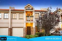  32/6 Blossom Place Quakers Hill NSW 2763  QUALITY 3 BEDROOM MODERN TOWNHOUSE - WALK TO STATION 3 beds | 2 baths | 1 cars For Sale Price: Just Listed! Perfectly positioned within walking distance to train station, bus stops and nearby primary schools, is the location of one of the largest and most luxurious French provincial terraces in the suburb. Well-presented and decorated in neutral tones throughout with abundance of natural light, this spacious three bedroom townhouse is perfect for those first home buyers or investors looking for comfort and easy care maintenance. - Extra-large main bedroom with built in-robe and ensuite - Impressive separate lounge and dining areas flowing into landscaped gardens and outdoor entertaining area - The gas kitchen is well appointed with granite bench tops and quality stainless steel appliances  - Ducted reverse cycle air-conditioning, stylish down lighting, hardwood flooring - Single automated garage with internal access and third toilet downstairs - Safety features include security alarm Get in quick before this rare investment or family home gets snatched up! Call Sky Property and register your interest. Property Overview Property ID: 1P0065 Inspection: As Advertised or by Appointment Property Type:Townhouse Garage:1 Features Air Conditioning Area Views Built-In Wardrobes Close to Transport Close to Shops Alarm System Close to Schools Ensuite 