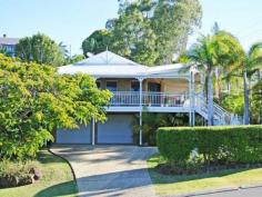  2 Songbird Ct Buderim QLD 4556 Modern Queenslander with Views, Views and more Views! Commanding a strong street presence is this wonderful family home capturing panoramic ocean and mountain views and cool summer breezes. Offering a fresh approach to family lifestyle with formal and informal living / dining. The entertainer's kitchen flows out to the wraparound impressive covered verandah and overlooks a sparkling in-ground pool - the perfect place to entertain all summer long! 4 generous built-in bedrooms, large private master bedroom suite with walk-in robe and ensuite. The "refreshed" family bathroom has separate shower, bath and toilet.  Secure fully fenced yard has room for trampoline or swing set. The good size double lockup garage has study space, mini gym and huge storage linked via internal stairs to the main house. Laundry room has easy access to clothes line and private rear yard. Close to North Buderim precinct and local shops, café's, parklands and public transport.  A short drive to the Sunshine Plaza, Mooloolaba beach, restaurants with easy access to all Tourist Routes, the Sunshine University and Brisbane Motorway  Make your offer today!   Property Snapshot  Property Type: House Construction: Brick Land Area: 801 m2 Features: Close to Local Shops Close to Public Transport Dishwasher Ensuite Established Gardens Fully Fenced Lockup garage Ocean Views Polished Hardwood/Timber Floor Swimming Pool-In Ground Veranhah/Deck 