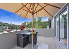  9/1741 Pittwater Road Mona Vale NSW 2103 Sophisticated and flooded with light, there's no shortage of space in this 2-bedroom North East facing New York style security apartment. Sun-drenched and airy, this 164m2 immaculate property includes tandem secure undercover car space, is equipped with internal laundry, dishwasher, gas cooking and generous en-suite bathroom.Together with a sunny balcony and a creative design for streamlined open plan entertaining, this low maintenance apartment is perfect for those focused on location, lifestyle and attention to details. Just footsteps to cafes, beach, restaurants, shops, parks and transport, you'll love this lockup-and-go apartment's readymade style. This contemporary and distinctive property will make the perfect first-home upgrade, a desirable downsize or valuable investment property. · NSW spotted gum hard wood flooring · Timber plantationshutters made frombasswood. · Daikin reverse cycle air conditioning · Ceiling fans in bedrooms (remote-control) · Fly screens, security door, and tinted windows. · Balcony garden and fish pond · Northeast aspect with full sun from morning till afternoon with · Generous air flow and district views · Stone bench tops in kitchen · Clothesline on balcony · Security building with video intercom · Dishwasher,clothes dryer and outdoor umbrella included. Council rates $335 /qtr Water rates $160 /qtr Strata fees $1285 /qtr   Property Features: 2 Bedroom2 BathroomContemporary StyleExcellent Condition2 Parking1 Views 