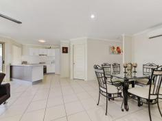  3 Hook Ct Caboolture QLD 4510 For Sale $359,000 How refreshing to walk into a home that sparkles like new! This gorgeous family home is situated in a quiet cul-de-sac. You will love the street appeal with a slightly elevated driveway to promote good drainage, the easy care gardens, high privacy fencing and it would be so easy to provide side access to the back yard. The features of this fantastic property include:     * 4 generous built in bedrooms;  * Master provides a large walk in robe and quality ensuite;  * Massive dinging and family room;  * Separate Media room;  * Good size modern family bathroom;  * Separate laundry with external door;  * Private Alfresco for outdoor barbeques;  * Water tank plumbed to toilets and laundry to save on your water costs;  * Large Mitsubishi split system air conditioner in the open plan living area;  * Ceiling fans throughout the home;  * Well-appointed modern kitchen with lots of cupboards and bench space;  * Corner pantry;  * Gas cooktop and electric fan forced oven;  * Bellini dishwasher;  * Recessed lighting throughout the home;  * Gas hot water system;  * Satellite dish already in place;  * Presentation perfect.     You will love the peace, quiet and privacy of the location where you can take a 5 minutes drive to the train station and business/shopping district of Caboolture. For added convenience, a bus passes along the street below the cul-de-sac.     Best of all, you know that you are buying a quality 6 year old home with a light and airy interior, neutral décor and spacious comfort for your family to grown and enjoy.     Happy ever afters begin right here! Don't delay your inspection, this will be one highly sought after due to the cleanliness and superb presentation. Features General Features Property Type: House Bedrooms: 4 Bathrooms: 2 Land Size: 620 m² (approx) Indoor Ensuite: 1 Air Conditioning Outdoor Garage Spaces: 2 Other Features Tenure: Freehold Property condition: Good Property Type: House House style: Lowset 
