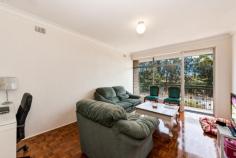  11/688 Victoria Road Ryde NSW 2112 Price guide above $410,000 Well presented One Bedroom Unit! Convenient Location, ideal investment!  Top floor well maintained one bedroom corner apartment within small complex of 15. Currently tenanted to a great tenant paying $365pw  Saturated with plenty of natural light this apartment consists of the following:  -Renovated kitchen with upgraded stainless steel appliances  -Spacious combined lounge and dining areas with polished parquetry floors throughout  -Large bedroom  -Original yet well maintained tiled bathroom  -Internal laundry with washer/dryer combo  -Strata: $464 per quarter  -Registered single carspace  Great opportunity for the astute investor/first home owner!  All information provided has been gathered from sources we deem to be reliable. However, we cannot guarantee its accuracy and any interested persons should rely upon their own enquiries. 