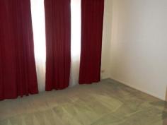  5/22 Mortimer Street Caboolture Qld 4510 $199,000 Gross Rental Yield 6.6% - Nett $170 Per Week - Central Townhouse 2 1 1 This brick veneer townhouse is the perfect way to get into the market for first home buyers, or a great investment opportunity for our keen investors, with 2 bedrooms, 2 toilets, 1 bathroom and is situated in a central location; walking distance to the train station, private and public schools, Central Lakes Shopping Centre and the hospitals.  With direct access to the Bruce Highway and just a short drive to Caboolture Town Centre and all the amenities of Morayfield Road, this little ripper is all about Location, Location, Location!!  Upstairs we have two carpeted bedrooms, main with built in robes and ceiling fan, a bathroom and toilet. Carpeted stairs lead downstairs where we have a lounge room, kitchen with a breakfast bar and a dining room, laundry and a second toilet.  The dining area leads outside to a private courtyard, and as this unit is on the end (Number 5 in a block of 5), it only has neighbours on one side. This entertainment area is a good place to relax, have a BBQ’s, or a drink and unwind. You also have your own brick carport!! Investors – currently tenanted until April 2015 with great tenants paying $255 per week, making this a sound investment, 6.6% Gross Rental Yield; or First Home Buyers, this could be the perfect alternative to get you into the property market.  Incomings: $13,260 per year (Rent). Outgoings: $4,440 per year.  Gross Rental Yield = 6.6% ~ Nett Rental Yield = 4.4% Outgoings: Rates $371 Quarter; Water (approx) $359 Quarter; Body Corporate $380 Quarter. Call me today for your private viewing, so I can show you through your new townhouse; a place where you can see your investment grow - currently clearing $170 Per Week; or have your own place to call “home” 