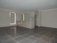  46 Clarke Street Wallaroo SA 5556 $340 p.w. Property Information Situated in the peaceful area off Ernest Terrace in Wallaroo in the establishing area adjacent to the hospital and surrounded by other quality new built homes. These newly constructed, modern, stylish homes are just waiting for the perfect tenants to make their own now! On offer to each are 4 bedrooms, main with walk in wardrobe and ensuite, sparkling new kitchen with stainless steel appliances including dishwasher. Separate bathroom & toilet, and overall providing an open plan layout with quality tiled flooring, carpets and elegant fixtures throughout. Reverse cycle air-conditioning for all year round comfort. Landscaped front & rear yards and watering system, fully fenced secure yards allows for easy care and provide sufficient space for the kids to play or entertainers alike. The double garage with roller door has direct access inside, rear patio provide for stylish living. Just a short walk to the town centre, hospital, shopping centre . You would be crazy to overlook these beauties! These properties is a must see; contact us today for further details. Available Date 	 Thursday, 19 February 2015 Property Type 	 House Garaging / carparking 	 Double lock-up, Off street Heating / Cooling 	 Ducted Reverse Cycle Air Conditioning Property features 	 Smoke alarms Kitchen 	 Dishwasher and Gas cooking Living area 	 Open plan, Formal lounge Main bedroom 	 Double, Walk-in-robe and Air Conditioning Ensuite 	 Separate shower Bedroom 2 	 Double, Built-in / wardrobe and Air Conditioning Bedroom 3 	 Double, Built-in / wardrobe and Air Conditioning Bedroom 4 	 Double, Built-in / wardrobe and Air Conditioning Main bathroom 	 Bath, Separate shower, Exhaust fan Laundry 	 Separate Fencing 	 Fully fenced Water supply 	 Town supply, Tank Locality 	 Close to schools, Close to shops Bond $ 	 2,040 