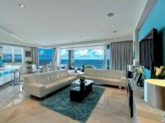  8/1 Enderley Avenue Surfers Paradise QLD 4217 $3,500,000 ULTIMATE BEACHSIDE LUXURY "ALLURE" - A world class beachfront residential abode in the heart of Surfers Paradise ideal for the most fastidious residents looking for quality, security and lifestyle.  This sophisticated full floor penthouse style apartment is one of only 13 residences and is located on the 8th floor with uninterrupted absolute beach front views from all rooms. This spacious and delightfully presented apartment is offered lavishly furnished and features: * Three ensuited bedrooms, media room and study * Oversized master suite with massive walk in robe and luxurious ensuite * Gourmet kitchen with Gaggenau appliances include microwave, oven, coffee machine and gas cooking top, Large walk-in pantry * Three car lock up garage, one double and one single with ample storage * "C Bus" full security and air-conditioning * Entire 8th level 350sqm (approx.) with secure private entry foyer * Huge balcony/outdoor living area perfect for entertaining with uninterrupted views * AND SO MUCH MORE! "ALLURE" offers a spectacular myriad of views and all the 5 star facilities you would expect, including, swimming pool, spa, sauna, gymnasium and more! Private viewings by appointment only.   Property Snapshot  Property Type: Apartment Features: Alarm Balcony Built-In-Robes Close to Transport Coastal Dining Room Dishwasher Ensuite Formal Lounge Gym In-Ground Pool Lounge Outdoor Living Pool Powder Room Remote Control Garaging Security Screens Spa Storage Study Walk-In-Robes 
