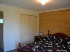  2/17 William Street Bundamba Qld 4304 $209,000 NEAT AND TIDY This 2 level unit has a lot to offer being walking distance to bus and train station, Tafe College and Child Care Centre and set in a great family area. Upstairs both bedrooms are carpeted and have built-in- robes. Master has a balcony, and is air conditioned. Bathroom is set on this level. Downstairs boasts open plan living with internal laundry and 2nd toilet as well as a fully fenced back courtyard and a lockable Garage. As there are only 4 other units in this complex body corporate fees are very low.  Currently tenanted at $240 per week makes this property a great investment or home owner property. Features Great Location 2 bedrooms built-in-robes 2nd toilet downstairs Private balcony off Master bedroom Lock up Garage Open plan living   Property Snapshot  