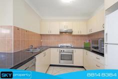  14/5-9 Graham Street Doonside NSW 2767 VENDORS MUST SELL! 3 beds | 2 baths | 1 cars For Sale Price: Offers over $450,000 Perfectly positioned within walking distance to train station, bus stops and nearby primary schools. Well-presented and decorated in neutral tones throughout with abundance of natural light, this spacious three bedroom townhouse is perfect for those first home buyers or investors looking for comfort and easy care maintenance. - Light filled main bedroom with private ensuite. - Impressive separate lounge and dining areas flowing overlooking landscaped gardens  - The gas kitchen is well appointed with granite bench tops, dishwasher and quality stainless steel appliances  - Ducted reverse cycle air-conditioning, stylish lighting, ducted vacuum & wooden floors upstairs. - Single garage with internal access, security alarm/ intercom and third guest toilet downstairs - Strata at $243p/q Get in quick before this rare investment or family home gets snatched up! Call Sky Property and register your interest. Property Overview Property ID: 1P0087 Inspection: As Advertised or by Appointment Property Type:Townhouse Garage:1 Features Air Conditioning Built-In Wardrobes Close to Transport Close to Shops Close to Schools Ensuite 