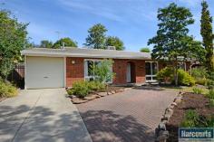  18 Greenwillow Cres Happy Valley SA 5159 $299,000 - $319,000 Property Information Open Home Dates:Sunday 22 Feb 11:00 AM - 11:45 AMOPEN INSPECTION SUNDAY 22nd FEB 11-11:45am If you've been looking for that perfect opportunity to get into the market then feast your eyes on this split level three bedroom home in this very popular location. Sitting on a generous 738m² block this contemporary design is built over two levels and features a large formal lounge with elevated dining, both with polished timber floors & raked ceilings.  The neat, central kitchen is original and features dishwasher but the real bonus is the adjoining rumpus room that runs the full length of the home and comes complete with combustion fire. The three bedrooms are all doubles, with bedroom one and two fitted with built-in robes. The main bathroom is where the spit and polish is required, fully functional with separate laundry & toilet but in need of some TLC. There's superb garaging on offer with a lockup automatic carport plus drive though access to the powered double garage, huge workshop or man cave.  Added features include ducted cooling, gas heating, paved entertaining and all just a short walk to local schools, shops & transport. Another home proudly presented by Scott Torney and the team at Harcourts Floor Area 	 121 sqm Land Size 	 738 sqm Approx year built 	 1973 Property Type 	 House House style 	 Contemporary Garaging / carparking 	 Double lock-up, Closed carport Construction 	 Brick veneer Heating / Cooling 	 Woodfire, Gas mains Kitchen 	 Original Living area 	 Formal lounge, Formal dining Main bedroom 	 Double and Built-in-robe Bedroom 2 	 Double and Built-in / wardrobe Bedroom 3 	 Double Additional rooms 	 Rumpus Fencing 	 Fully fenced Water supply 	 Mains Sewerage 	 Mains Locality 	 Close to schools, Close to transport, Close to shops 