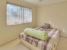  42/18 Mornington Court Calamvale Qld 4116 $340,000 GET IN QUICK!!! Moments from the centre of cosmopolitan Sunnybank district and at the foot of SUNNYBANK HILLS, this stylish DOUBLE STOREY 3 bedroom near new townhouse is a great first home or investment opportunity with a rental return of $385 per week. CALAMVALE CRESCENT offers low maintenance designer living inspired from the glamorous homes which occupy this modern estate & in what is arguably one of the most desirable lifestyle suburbs in BRISBANE. An exciting opportunity for the astute investor or the owner occupier looking for an affordable modern and luxurious pad. - NEAR NEW with ducted Air Conditioning throughout - Light filled, quiet and private environment - Symmetrically designed for a well balanced urban retreat - Not one centimetre of wasted space - Large kitchen with great storage and modern appliances - tiled flooring to the bottom floor and thick cushy carpets upstairs -views from your private balcony - modern neutral colours -pool - Well maintained complex, with onsite manager Enjoy a relaxing lifestyle on the edge of SUNNYBANK and within easy walking distance to Restaurants and Cafes on Compton & Mains Road and only a short stroll to Beaudesert road to catch the express to BRISBANE CBD.  COMPLETE Quarterly outgoings;  BODY CORP & RATES Levies approx $790 per quarter For further information or to arrange an inspection call Kelvin Loquias 0401586709   Property Snapshot  Property Type: Townhouse Aspect Views: West Construction: Brick Veneer Land Area: 132 m2 Features: Ducted Air Conditioning Ducted Heating Fully Fenced Yard Verandah 