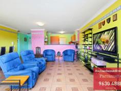  6/109-110 Military Road Guildford NSW 2161 Stylish, Spacious and Conveniently LocatedOPEN HOME: THIS SATURDAY AND SUNDAY 10:30AM - 11:00AM  This spacious two bedroom apartment is located in a small boutique complex of 13 only apartments.  It's only moments to station, schools, parks and a short drive to Stockland Merrylands. Features include; - East facing, raised ground floor apartment  - Sunny, spacious with entertainer's balcony - Two good size bedrooms with BIRs, master with access to the balcony - Spacious kitchen with gas cooking and lots of bench space - Good size combined lounge and dining that opens onto the east facing balcony - Lock up garage and internal laundry - Strata: $649pq approx. - Council: $220pq approx. - Water: $170pq approx. 