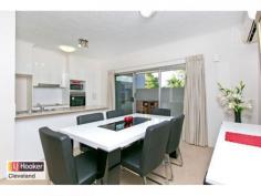  3/7-13 Shore Street East Cleveland Qld 4163 $465,000 NEG OVERLOOKING RABY BAY - STROLL TO CLEVELAND'S CBD -$465,000 NEG A NEAR NEW LUXURY COMPLEX ON THE EDGE OF RABY BAY'S & WATERFRONT PARKLANDS ACROSS THE WAY FROM THIS GROUND LEVEL UNIT, OFFERS CLOSE PROXIMITY TO CLEVELAND CBD & RSL CLUB. BEING THE EX-MANAGERS UNIT THIS HOME COMES WITH MANY EXTRAS MAKING IT THE BEST VALUE UNIT IN CLEVELAND! * Gourmet stylish kitchen with stone bench tops  * Climate controlled living all year around  * Spacious living room as well as a massive outdoor private alfresco area with a cool north east aspect  * 1 car secure parking as well as an additional 2.9 x 2.8 storage titled storage room ideal for your private office / wine collection or hobbies room  * Landscaped communal gardens and a resort style lap pool is perfect throughout summer * An easy walk to Raby Bay's waterfront parklands, Cleveland CBD as well as café's, RSL and the exciting development at Toonda Harbour  THIS IS BY FAR THE BEST UNIT FOR SALE IN CLEVELAND   Property Snapshot  Property Type: Unit Construction: Rendered Brick Features: Air Conditioning Courtyard Dishwasher Ensuite Pool Security Gate Storage 