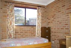  7/9 Berrivilla Close Berridale NSW 2628 Furnished 2 bedroom Townhouse Unit with garage In a nice quiet street away from the hustle and bustle of Berridale is this well presented, solid 2 bedroom unit in a block of 3. The unit consists of 2 bedrooms upstairs with a nice north facing balcony, a bathroom with shower, an internal laundry and a separate toilet. Downstairs is the open plan, lounge, dining room and kitchen. There is storage room under the stairs and a garage with an extra car parking space at the rear of the building. The units are well built in red brick. They present excellent value as an investment property or first time buyer. For more information or to make a booking, please call Patrick on 0411 136 645   Price  $129,000  Land Size  184 m2 