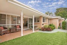  2/87 Victoria Rd Woy Woy NSW 2256 $470,000 03/02/2015 Property: Townhouse 	 Bldg: Brick/Brick Veneer 	 Council: Gosford 	 Rooms: Lounge/Living 	 Other Areas: Courtyard 	 Local Amen: Railway Station 	 Furnished: N This 3 bedroom, 2 bathroom town house is literally a stones throw away from Deepwater Plaza. It boasts a generous single lock up garage with room for extra storage, as well as a beautifully presented private courtyard with a well-kept mature garden. This townhouse has been immaculately kept with no visible signs of wear. This property is perfect for those wanting to downsize from a house to something a little more manageable, or those just wanting to move closer to town. It's proximity to Deepwater Plaza, train station and other amenities makes it a must to have. A town houses in this location and of this calibre don't come on the market very often, so grab this opportunity to secure your own little piece of real estate in the "Golden Triangle" of Woy Woy. If you require any further information regarding the property please call 43442511 Features »  Proximity to Deepwater Plaza »  Lock-up garage »  Easy walk to train station »  3 Bedrooms and 2 bathrooms »  Large living space »  Private courtyard 
