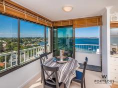  13A/25 Victoria Avenue Claremont WA 6010 FOR SALE PRICE: OFFERS BY 2 APR 2015 COUNCIL RATES: $1,608 per year WATER RATES: $1,092 per year STRATA LEVY: $1,855 per quarter INSPECTION: Contact agent for details BEDROOMS: 3 BATHROOMS: 2 CAR SPACES: 1 FANTASTIC RIVER VIEW APARTMENT Live the high life with breathtaking river views from this superb north-east to south-east facing three bedroom apartment, less than a stone's throw from the riverside parks and Claremont Jetty.  The elevation from the 13th floor gives you absolutely stunning views not just out across Freshwater Bay and the river foreshore, but also out across the lush green gardened suburbs of Claremont, Nedlands and Dalkeith all the way back to the tall high rises of Perth's CBD! This is the only tall apartment building of this caliber in the area with absolutely nothing to block your view. Continental Court has 4 different apartment configurations per floor. The "A-type" are the largest and arguably enjoy the best orientation possible: Being on the north-east side of the building means it is filled with the soft morning light, which is very desirable whilst in the afternoon it is protected and sheltered from the hot and harsh afternoon sun. The orientation is also the most sheltered position from all the prevailing winds, year round. The result is a fantastic living environment, all day, every day, 365 days a year. When it comes to parking, this apartment also has the biggest and best located undercover secure parking bay right next to the door out of the lobby to the garaging. There is also ample visitor parking bays. Internally the apartment is very comfortably finished having been thoughtfully renovated in recent years, as you will see in our latest photos. The master bedroom is on the northern side and enjoys an ensuite with vanity, shower and W.C. It also has a walk-in robe. The second bedroom is also queen sized with built-in robes. The third bedroom can also be used as a study, TV room or second lounge. It too has built-in robes. The second bathroom is large and cleverly incorporates a shower over a bath, vanity, and the laundry components of washing machine, dryer and laundry trough, all with plenty of room to spare. All shower screens, taps, faucets and door hardware throughout the apartment are brand new. The formal dining and living rooms are open plan to each other, generous in size and flow on from the galley kitchen. There is also a breakfast corner off the kitchen that makes the most of the sweeping river views. A better place to start the day with a good cup of coffee you simply will not find. The galley kitchen is well appointed with ample bench space, storage cupboards both high and low, pantry cupboard, stainless steel twin sink, electric cook top, oven, microwave and fridge spaces. As you will see in the photos, the kitchen has great river views as well. This is a light, bright, spacious apartment with world class views from every room. Located virtually on the banks of the Swan River, walking distance to some of the best private schools in Perth, some of the best shopping, restaurants and cafes in Perth at the Claremont Quarter, and with the convenience of public transport on your door step that can take you anywhere in Perth you wish to go, from the beach to the CBD. It is quite brilliant. This is your opportunity to secure a privileged apartment lifestyle in one of Perth's most prestigious suburbs. For Sale by Closing Date - I invite your offer. Please Note - All offers will be presented as they come in. I encourage you to act early as apartments of this caliber don't come up very often and when they do, are almost always quick to sell. Don't miss out!   