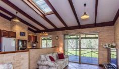  114 Amethyst Cres Mt Richon WA 6112 From $549,000 A long driveway leads to a well-established 4x2 home set on ¾ of an acre where children can ramble down to a brook. Beautifully positioned in Mount Richon, here is an opportunity to develop the land between house and brook to maximize the benefits and the value of this 3,086sqm block. A great sense of class pervades, with the formal lounge/dining with big picture windows and French doors opening onto a wide verandah. The peaceful, bush outlook can be enjoyed from both within the home and from the verandah, which serves as a wonderful outdoor area. The open-plan kitchen/dining/family with meals nook has a beautiful homely feel and is where family and friends gather to relax and enjoy a private bush outlook. At the front of the home is a spacious bedroom with huge ensuite and a walk-through robe, which adjoins the fourth bedroom - a smaller bedroom which can also be accessed from the living area. The layout has been intelligently designed so that this bedroom has easy access and could be used either as a nursery or an office. The main bathroom is positioned between the 2 other minor bedrooms, which are located at the back of the house off the central living area. Undercroft, there is security lighting, a powered brick lock-up workshop and parking high enough to accommodate a caravan, boat or 4WD.  From every area inside the home, or out on the property, you will feel surrounded by nature and connected with the sense of space and privacy of this delightful property. Convenietly located close to train station, two regional shopping centres, restaurants, cafes, library, 4 cinema complex, public and private schools and regional hospital, this comfortable and welcoming home has much to offer. Maggie Burke 0419 939 110 Features: Timber features Kalbarri stone flooring New quality carpet New curtains Mostly new blinds & roller shutters Security screens Ensuite with huge spa bath 2 vanity units Linen press Large overhead storage Fisher & Paykel dishwasher Walk-in pantry Second pantry with slide-out shelving Gas stove in excellent condition 4-gas burners in bench top Microwave hub Double sink Meals nook Broom cupboard 2 r/c aircon units and 1 cooling unit 3 gas points Security double doors on 5 exits Foxtel dish Roof TV aerial Three internal TV points Foxtel point 8 outdoor lights Taps on all 4 corners of home Natural bushland surrounds Native trees, hedge and grevilleas Partly reticulated Plenty of outdoor powerpoints  Inspection Times Wed 18 March - 6:00pm - 6:30pm 