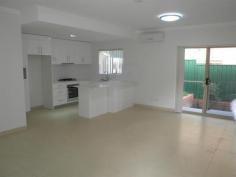  11/25-29 Marlowe St, Campsie, NSW 2194 Offers Above $730,000 This master built 2 bedroom stylish Townhouse is located in Campsie’s finest location within minutes to station and shops and is only six months new. Features include: Designer kitchen with stainless steel appliances Granite bench tops and gas cooking Spacious interior with excellent floor plan Ceramic tiles & timber floors Built in wardrobes Ensuite Air condition Internal laundry Security access Sunny courtyard Double tandem lock up garage and storage Many more exceptional features! Details: George Vourlas 0412 074 222  