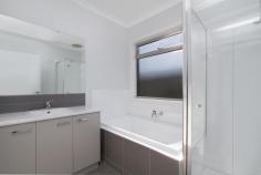  9/43 Darraweit Road Wallan Vic 3756 3222Price Guide: $286,000   |  Type: Unit  |  ID #177549 Gallery Invest Now! The Hard Work Is Done! Brand new three bedroom tenanted unit in a quality development, boasting stylish kitchen with stainless steel appliances, en- suite to main, double garage and landscaped courtyard. Attractively priced with impeccable decor and quality in an ideal location, this is the perfect choice for the first time or seasoned investor 