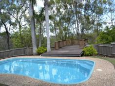  2510 Round Hill Rd Round Hill QLD 4677 It's not very often that we list such a large home on this scale. Are you looking to upsize? Alot? This former Bed and Breakfast has now come on the market for sale, 5 bedrooms all with ensuites and french doors opening onto the large timber Verandahs.  Extra large lounge room, formal dining room and seperate kitchen. The main Bedroom has an office plus parents retreat.  Of course size was no issue when this Homestead was constructed as there are wide breezy wrap around verandahs over looking the sparkling inground pool, Bbq deck and superb landscaped gardens. All this on 45 beautiful Acres. Polished cypress floors, new carpets and curtains, high ceilings and recently painted. 2 Seperate sheds 1 is a 2 bay the the second is a 3 bay constructed in colourbond. Water is supplied by 5 rainwater tanks and 2 dams. The wildlife is abundant. Call Cam today Inspections Inspections by appointment only. Features General Features Property Type: House Bedrooms: 5 Bathrooms: 5 Indoor Living Areas: 3 Built in Wardrobes Outdoor Garage Spaces: 5 Deck Outdoor Entertaining Area Shed Fully Fenced Swimming Pool - Inground Eco-friendly Water Tank Greywater System 
