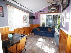  107/40 Shoalhaven Heads Road, Shoalhaven Heads NSW 2535 FOR SALE:   $84,990   This annual site is located in the beautiful Coastal Palms Holiday Park at Shoalhaven Heads. Consisting of 2 bedrooms and 1 bathroom. Open plan kitchen / lounge area. Front verandah to watch the world go by. Out the back is a great paved area for private gatherings. Concrete driveway with plenty of room to leave the boat and car hooked up. Rates: $950 per quarter (water included) Electricity is separately metered Easy drive from Sydney after work on a Friday. Great spot centrally located to all that Shoalhaven Heads has to offer. 