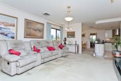  12/168 Mounts Bay Road Perth WA 6000 FOR SALE PRICE: OFFERS +$900,000 COUNCIL RATES: $2,708 per year WATER RATES: $1,347 per year INSPECTION: Contact agent for details BEDROOMS: 4 BATHROOMS: 3 CAR SPACES: 2 BANK SAYS SELL - BE QUICK 276sqm of Penthouse opulence with brilliant city and river views. This is an opportunity of a life time to acquire one of the best addresses in town, at a price never to be repeated!!! Offers invited from $900,000 * 4 bedrooms - all with built in robes * 3 bathrooms plus powder room * 276 sqm internal area plus 3 balconies * Formal and informal huge living spaces * Chef's kitchen with Gaggenau appliances and granite bench tops * 2 dishwashers * Custom designed bar with built in wine fridge * Recessed ceilings with Led lighting * Double glazing * Reverse cycle air conditioners - 2 systems * Ducted vacuuming system * 3 balconies all with aero-dynamic, louvre shade awning * Terrific views  * Huge double garage with secure workshop (the workshop alone is big enough for at least one more vehicle)  * Complex has pool and gym  * Visitors parking and additional storage  * Separate laundry * Short walk from the City, King's Park and the Swan River 