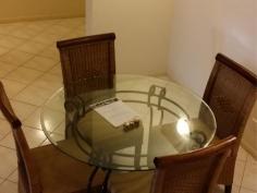  1501/2 Greenslopes Street, Cairns North, QLD 4870 $279,000 2 Bedroom Ground Floor Courtyard Apartment. 2 Bedroom Ground Floor Courtyard Apartment. In an enviable position adjacent to the spectacular Botanic Gardens and just minutes from the Esplanade and the centre of town. In an enviable position adjacent to the spectacular Botanic Gardens and just minutes from the Esplanade and the centre of town. This contemporary residence is set within a delightful award-winning resort enclave.  Generous living/dining opens to the veranda in an uninterrupted flow through large glass sliding doors, creating a true indoor/outdoor entertaining space.  The Lakes is one of Cairns' most well-loved complexes. 11-acres of lush, landscaped grounds featuring four lagoon pools, outdoor spa, 24-hour security, tennis court and secure parking.  The Lakes offers a sound investment opportunity or your very own lifestyle escape. General Features Type: Apartment Bedrooms: 2 Bathrooms: 1 Land Area: 126m² Outdoor Features Garages: 1 