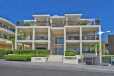 4/6 Windmill Street Port Macquarie NSW 2444 For Sale - $990,000 bed 3  bath 2  car 2 Property ID: 	 1P1807 Property Type: 	 Unit Land Size: 	 236m² approx. Building Size: 	 23.2m² Garage: 	 2 Outgoings 	 Council Rates: $1960 Yearly Strata Levies: $2000  SUMMER HILL" - THE HOME OF STYLE & SUBSTANCE! Coveted for its Windmill Hill location, this architecturally designed apartment promotes space, natural light and outlook. Optimising privacy and indoor-outdoor living, the apartment is captivating and a departure from similar properties.  Inspired design ensures every room has balcony access affording an ocean or tree canopy view. A mere whisper from local beaches, headland lookouts and the delightful "Doctors' Walk", you will adore the proximity to cafes, restaurants and CBD. The boutique complex of only five apartments is situated within a cul de sac and offers lift and security access to both building, and basement garage with storage and carwash bay. Hamptons inspired muted coastal tones enhance the seamless flow of space and contribute to an overwhelming sense of home.  Integrated indoor and outdoor living immediately draws you to the expansive covered entertaining patio. An extension of the light filled living area, the patio is a tranquil space with panoramic ocean views to Point Plomer. Wrapping around the building, a walkway leads to yet another covered patio accessed from the open plan kitchen/family room and a third bedroom fitted with telephone point to allow for use as a spacious home office if desired. Set between the living and the family room is a spacious dining area complete with stunning chandelier. A Caesarstone kitchen offers every consideration in its design including refrigerator plumbing, mid height Smeg oven, integrated dishwasher, abundant storage and gas cooktop. The master bedroom is a luxurious retreat! You'll appreciate the lovely treed outlook from its balcony, the convenience of a large built-in plus walk-robe, and the quality of the ensuite with double vanity, custom joinery, floor to ceiling tiles and generous shower recess. Bedroom two, with balcony access and a serene outlook through the tree canopy, has a large bank of built-ins, as does bedroom three. The main bathroom is indulgent both in form and function! A deep spa bath, separate shower, full length vanity and plentiful storage ensure family members and guests will feel pampered.  Quality is evident throughout this beautiful home from the commercial grade windows and doors, indoor and outdoor shutters, cornice and architrave profiles to the window furnishings and laundry fit out. Provisions for comfort and lifestyle encompass split system air conditioning, gas bayonets, outdoor blinds, and a 'small pet' friendly clause in the by law. 