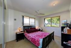  1 De Ville Ct South Bingera QLD 4670 $299,000 YOUR NEW LIFESTYLE STARTS HERE. 3 2 2 Enjoyable country living with this 3 bedroom brick home located on a 6,000m2 block. All three bedrooms are carpeted with built-in-robes + ceiling fans. Master bedroom has ensuite and air-conditioning. Separate carpeted lounge with air-conditioning. Combined kitchen and dining also with air-conditioning. Main bedroom with separate shower and vanity. Double lock up garage with one remote. Large entertaining area. Solar hotwater, gas cooking and security screens. Dam, garden shed, 10,000 gallon rainwater tank. Rates $630 per half year. 10 minutes to Sugarland Shopping Centre. Currently rented for $290 per week till 13/07/2015.   Inspection Times Contact agent for details Land Size 6000 m2 Features •Ensuite 	 •Gas Cooking 	 •Open Spaces 	 •Outdoor Entertaining •Remote Garage 	 •Secure Parking 	 •Solar Hot Water 	 •Split System AirCon 