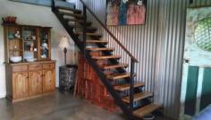  1822 Dunoon Road, Dunoon NSW 2480 $469,000 * 30 Acres Approximately * Macadamia, Custard Apple & Pecan Tree's * 3 Bedroom All-Gal shed/home featuring a deck * Town water but also has a water tank + a creek * A Balance of orchard & grazing area * Income & lifestyle 