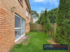  4/ 2 Crawford Street Berala NSW 2141 For Sale    Offers Over $550,000 Standing amongst a boutique townhouse block, is a very well maintained home suitable for investors or first home buyers. Features include: - 3 spacious bedrooms with built-ins. - Large main bathroom and ensuite to main. - Modern style kitchen. - Sunny courtyard. - Lock up garage. - Internal laundry. Currently rented for $450 pw. 