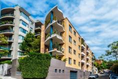  3/27 Waratah Street, Rushcutters Bay, NSW 2011 This generous 90sqm two bedroom apartment is ideally positioned in a boutique block of just 8 apartments and provides contemporary living and complete convenience, in a highly sought after location.  The bright and spacious north facing lounge/dining room leads on to a sunny balcony. The gourmet gas kitchen has granite bench tops and stainless steel Smeg appliances.  The two double bedrooms both have built in wardrobes, the master bedroom boasting ensuite and private balcony. The main bathroom has a separate bath and shower. The apartment also features a separate laundry, entry hall and gas heating.  This attractive property is complete with a secure undercover car space on title. 