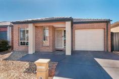  43 Ben Loman Circuit Craigieburn VIC 3064 WELL PRESENTED AND WELL MAINTAINED Quality family home situated in the Highlands Estate, one of Craigieburn's finest and most sought after pockets. Offering spacious accommodation with generous bedrooms, master with walk in robe and full ensuite - remaining bedrooms all with built in robes, spacious lounge room, fully equipped kitchen complete with quality appliances including dishwasher, ample cupboards and an adjacent meals area overlooking the backyard. Only a short walk to Highlands shopping centre, a stone's throw away from local schools and just a 5 minute drive to Craigieburn Central Shopping Centre. Additional features include; ducted heating, down lights throughout, porcelain tiles and oversized single garage with internal entry. ALL YOU NEED TO DO IS SIMPLY MOVE IN AND ENJOY 