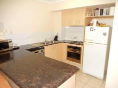  66/61 NORTH STREET Southport Qld 4215 $285,000 neg Absolutely immaculate third level apartment with 81m2 internal living area plus 2 balconies, one off the main living area and one off the main bedroom. Two bedrooms with ensuite in main. Very secure complex with pool, BBQ area and on-site manager. Double side by side car space. Excellent tenant at $360 p/wk. Minutes walk to the Broadwater and only a few minutes drive to Southport CBD, Griffith University and the new Hospital. Bus outside your door, light rail only ten minutes walk away. BC $70.45 Property Features Property ID 	 12453293 Bedrooms 	 2 Bathrooms 	 2 Close to 	 Uni, G Link rail, Broadwater, Hospital Building Age 	 2002 Zoning 	 ResC Body Corporate Fees 	 $70.45 Weekly Rental Return 	 $360 Weekly Actual On-site Management 	 Yes Air Conditioning 	 Yes Balcony 	 Yes Built In Robes 	 Yes Total car spaces 	 2 Dishwasher 	 Yes Furnished 	 Yes Intercom 	 Yes In Ground Pool 	 Yes Secure Parking 	 Yes 