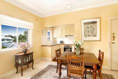  3/744 New South Head Road, Rose Bay, NSW 2029 A rarely available opportunity to achieve the perfect harbourside lifestyle so close to Rose Bay village. This elegant strata apartment is ideally positioned on the first floor of a boutique 1920's building comprising just 9 units. Del Rey is nestled in a peaceful harbourside enclave and boasts a common waterfront garden with direct beach access and panoramic harbour views including Sydney Harbour Bridge. Apartment 3 is superbly presented and beautifully designed with a spacious living room, dining room and king-size main bedroom. Harbour views across Rose Bay to the Bridge can be enjoyed from the sunroom and second bedroom. 