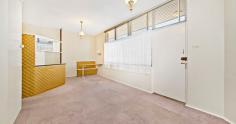  4/210 Burwood Road Croydon Park NSW 2133 FOR SALE $385,000 Well presented 1 bedroom apartment with car space located on the ground floor of the rear of a small complex, representing a great first home or investment opportunity. The interior is in good condition with a good size living area with built in table and chairs. It offers excellent value for money and easy low maintenance living with future scope to upgrade and add value. Located within easy walking distance to all amenities. 
