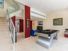  25 The Circus Burswood WA 6100 For Sale $969,000 - $999,000 DEAR DIARY! MORNING  Woke up Saturday morning, another glorious summer?s day so we decided to go for a long walk along the river, which is only a short stroll away. Great to see the local Trinity boys out rowing, which brought back memories of when my son was there!  On the way back we felt a bit peckish so we popped into the local caf? for a cappuccino and breakfast with some of the neighbours and caught up on the local gossip. LUNCHTIME  We grabbed the opportunity to do a 40 minute workout in the communal gym, enjoyed a laugh and a joke with the local residents and worked up a good sweat! The swimming pool looked so inviting so a few laps were in order and a quick siesta by the pool did the trick! EVENING  Time now for a lovely stroll to the Crown Complex to meet our kids for dinner and see ?The Jersey Boys?. It?s so convenient to be able to walk, no hassle with parking the car or paying for a taxi. What a fabulous evening! We are so lucky to have everything on our doorstep and we are so smug as we walk past the long taxi queue, no waiting for a taxis anymore! END OF DAY  Time for a cosy nightcap on the balcony with a glass of wine taking in the city views. It?s so private here we feel like movie stars! Just another day in paradise. The kids love visiting us here, they say it?s like being on holiday?BUT GUESS WHAT?? It?s not a holiday? we live here and you can too!! By the way I almost forgot to mention 4 bedrooms, 3 bathrooms, 3 living areas, 3 balconies and 2 car bays help make up our fabulous home?..WOW! 